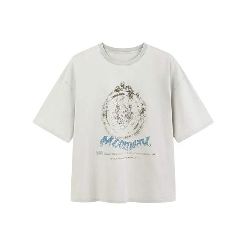 Moonwav X SENCE LA SENCE LA X MOONWAV T-Shirts Men-1