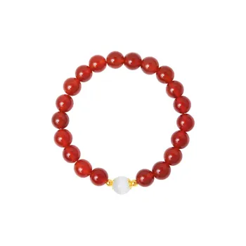 JKEM Jade Bracelets Women's