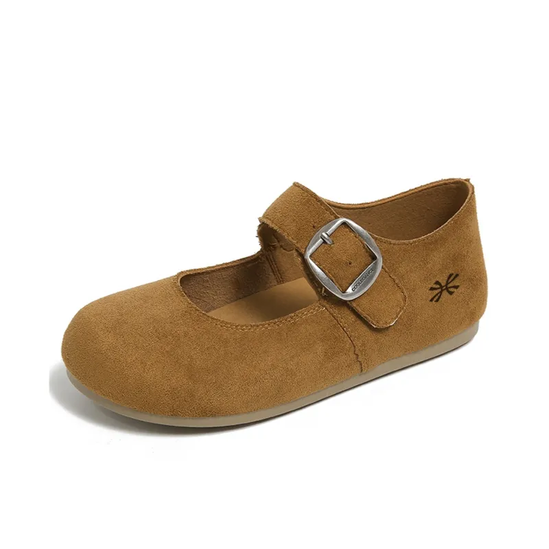 YUZHAOLIN Casual Single Shoes Women's-3
