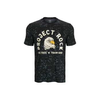 Under Armour T Shirt Men's Black