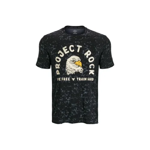 Under Armour T Shirt Men's Black