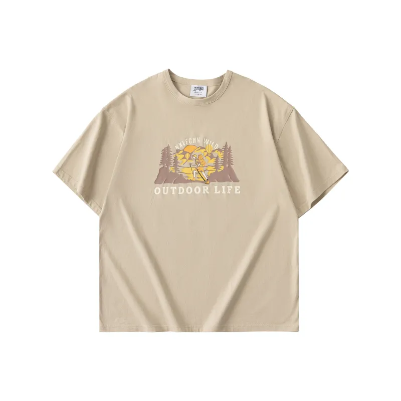 KXLFCHN T Shirts Unisex-10