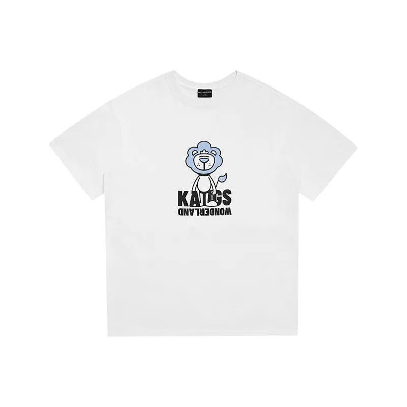 Kang's Wonderland Short Sleeved Unisex-6