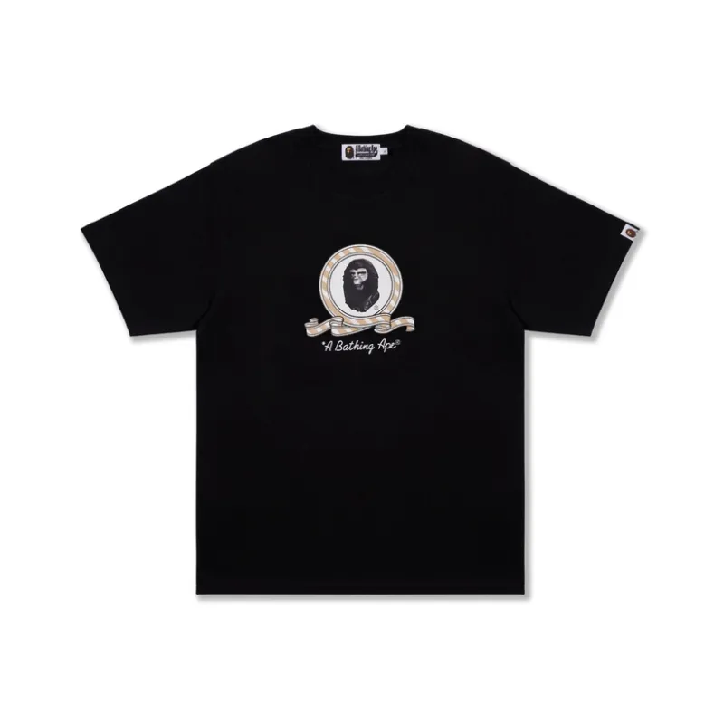 Bape Graphic Relaxed Fit Tee-2