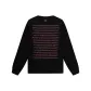 Black Red (Long-Sleeved)