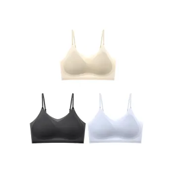 YUZHAOLIN Bra Women's Combo Set