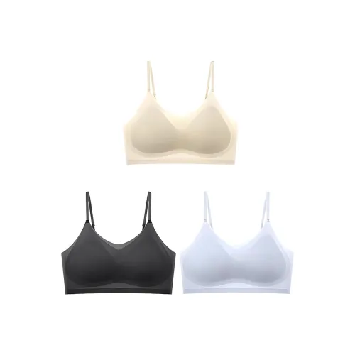 YUZHAOLIN Bra Women's Combo Set