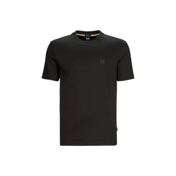 HUGO BOSS FW23 T Shirt Men's Black