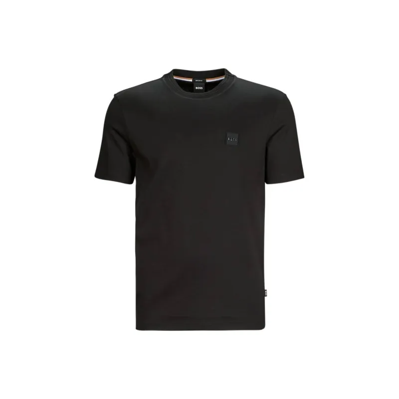 HUGO BOSS FW23 T Shirt Men's Black-0