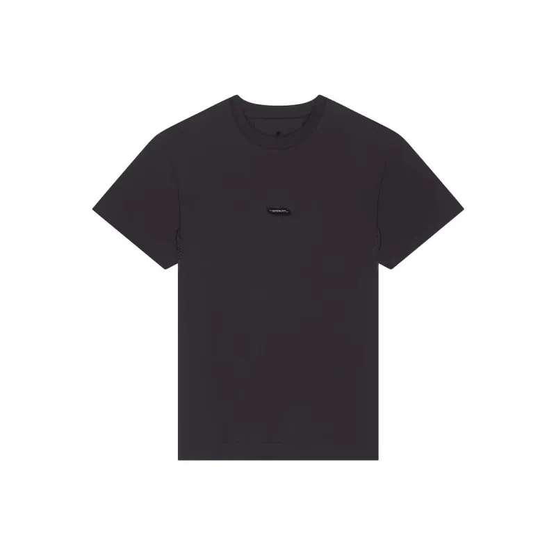 Givenchy Logo Crewneck Short Sleeve T shirt-0