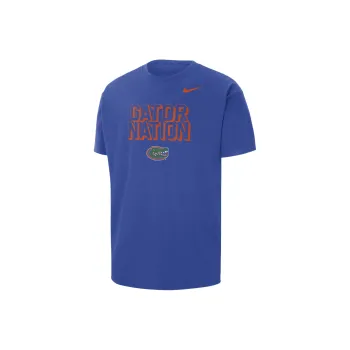 Nike Florida Men's Nike College Max90 Crew-Neck T-Shirt