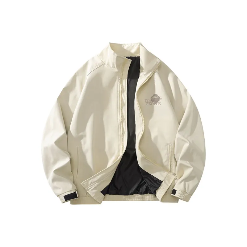 FAX FOR FMACM Jacket Unisex Black-5