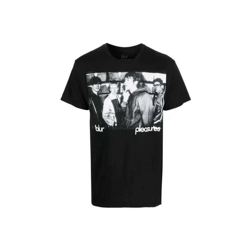 PLEASURES Movin' On T Shirt-0