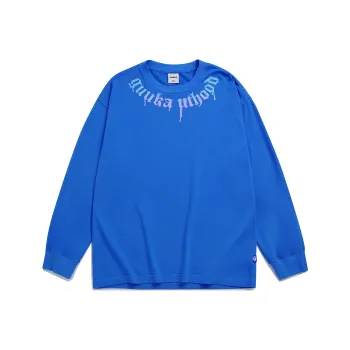 Guuka T Shirts Unisex Sapphire Blue