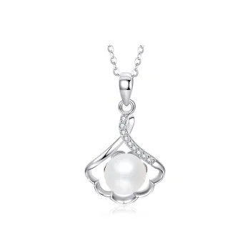 LAOMIAO Pearl Necklaces Women's