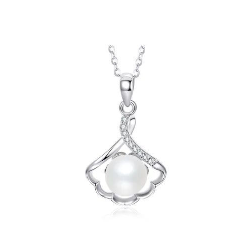 LAOMIAO Pearl Necklaces Women's