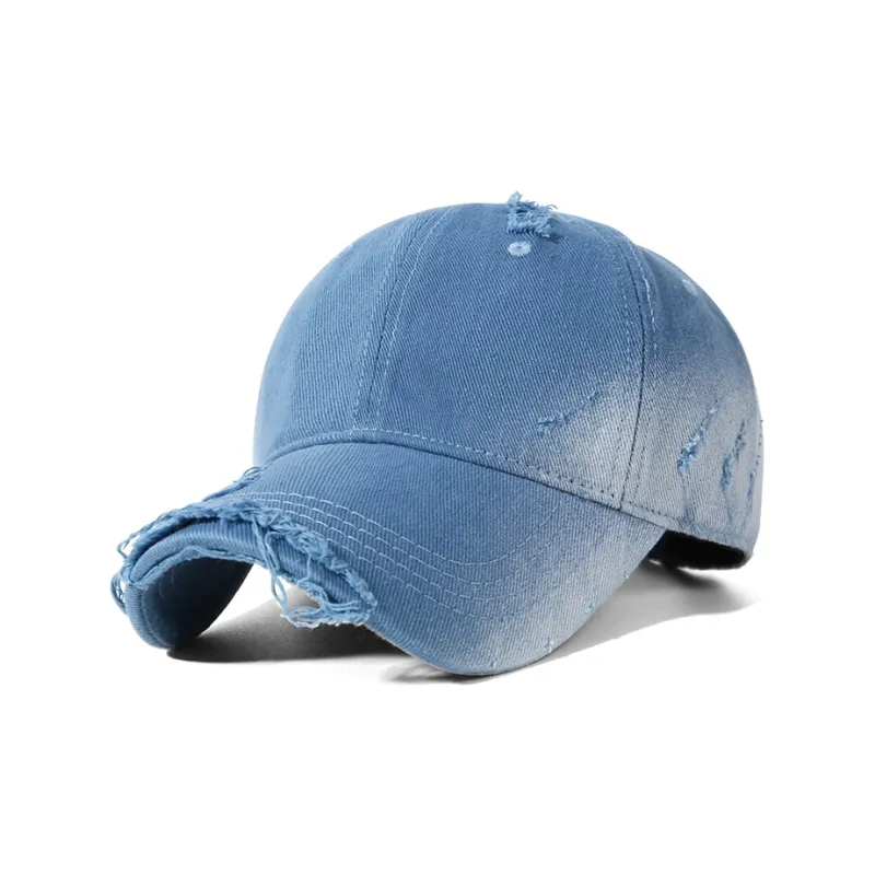 CACUSS Junior Cotton Baseball Caps Unisex-3