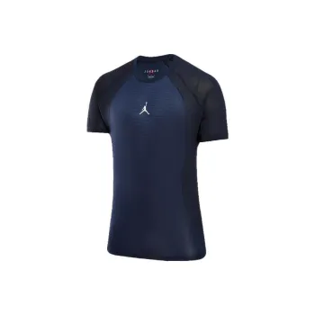 Jordan T Shirt Men's Marine Blue