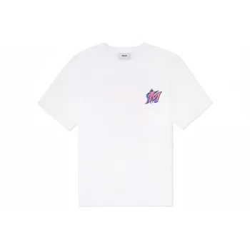 MLB Miami Marlins T Shirts Unisex Ecru