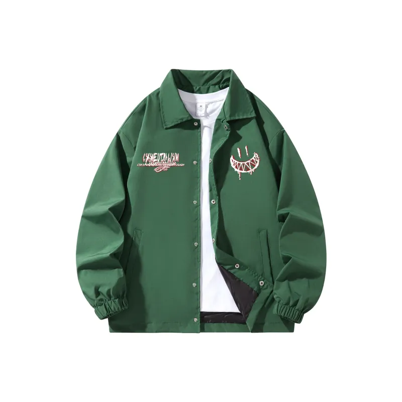 CSKS Jackets Unisex-6