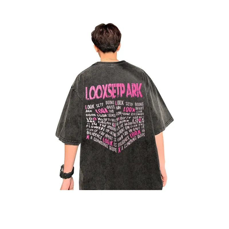 LOOX! T Shirts Unisex-3