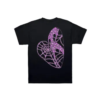 Revenge T Shirts Unisex Black