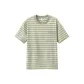 Matcha Green Stripes