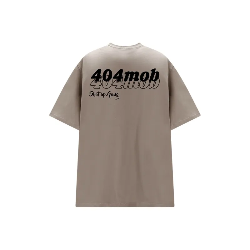 404MOB GANG T Shirts Unisex-58