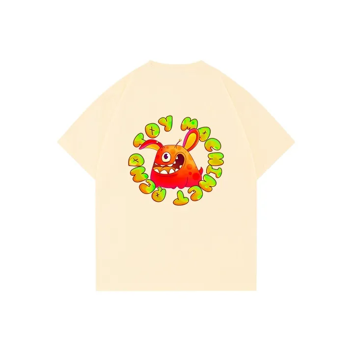 Toy Machine Elbow-Length Sleeved T-Shirt Unisex-4