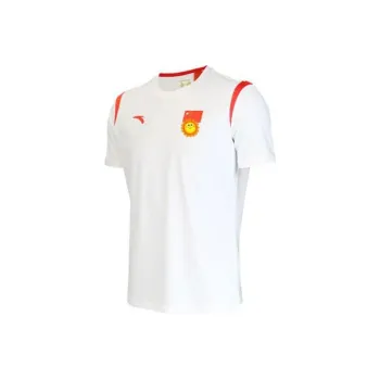 ANTA T Shirts Unisex White
