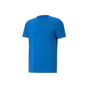 PUMA ACTIVE T-Shirts Men Royal Blue