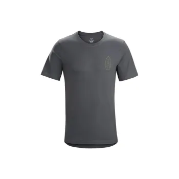 Arcteryx ARRO T Shirt Men's Gray