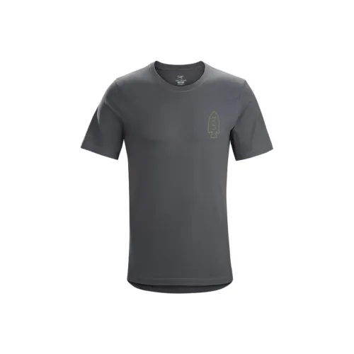Arcteryx ARRO T-Shirt Men's Gray