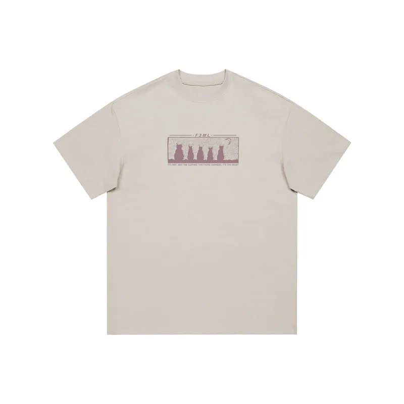 F3ML T Shirts Unisex-8