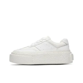 Ritai Anti Slip And Wear Resistant Height Increasing Low Top Skateboard Shoes Unisex
