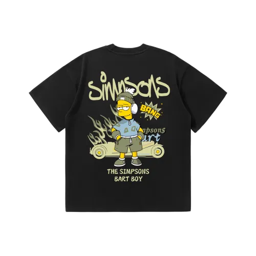 The Simpsons Walking Big And Tall