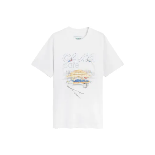 CASABLANCA Casa Café Tee