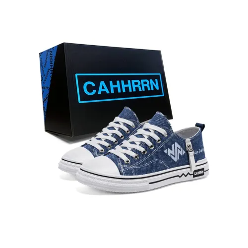 CAHHRRN Low Top Canvas Shoes Men's