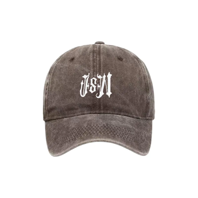 JEANSWEST Cotton Baseball Caps Unisex-4