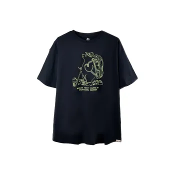 COBMASTER T Shirts Unisex Black