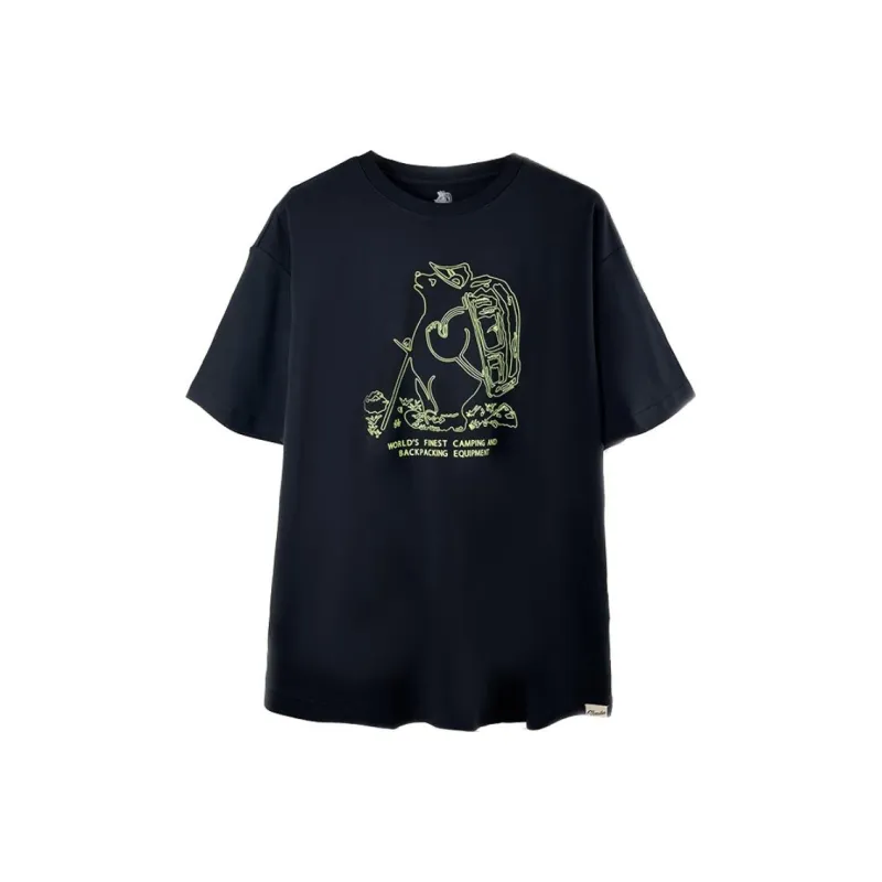 COBMASTER T Shirts Unisex Black-0
