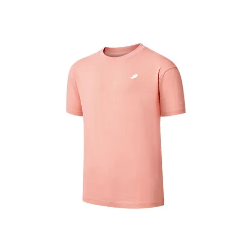Saucony T-Shirts Men Brown Pink
