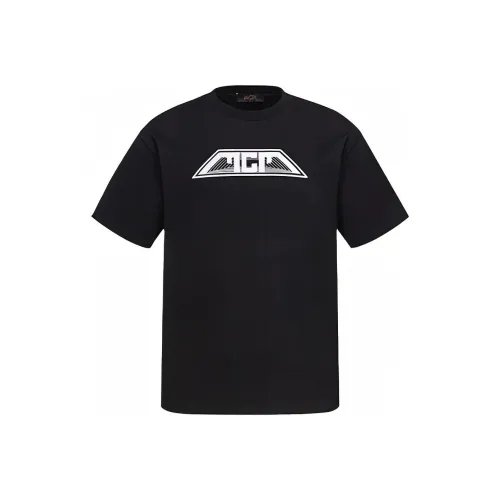 MCM T-Shirts Men Black