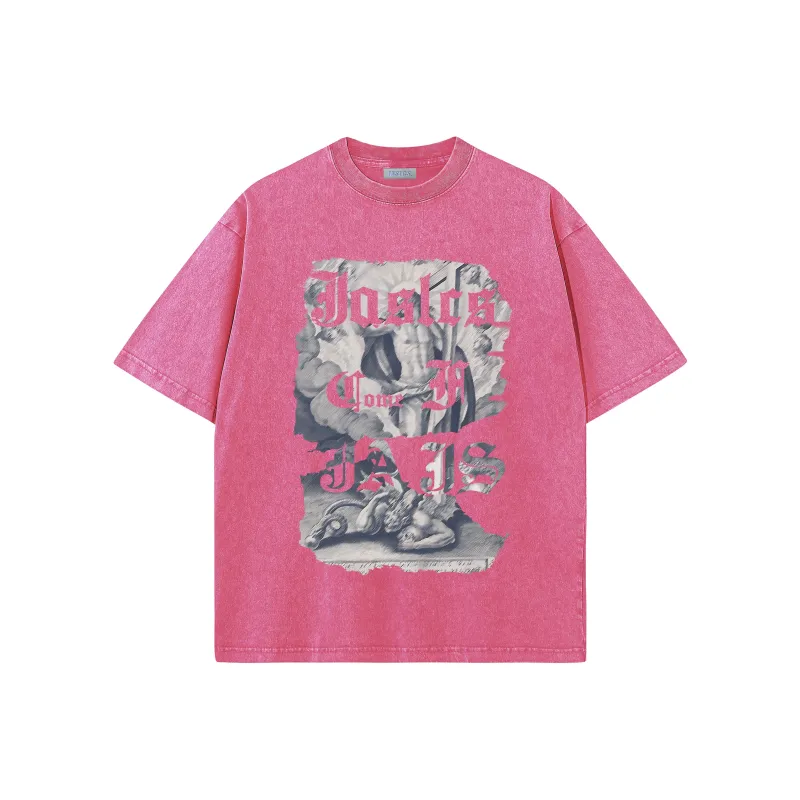 Jaslcs T-Shirts Unisex-4