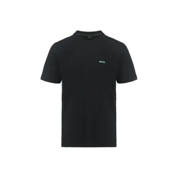 HUGO BOSS T Shirts Men Pitch Black