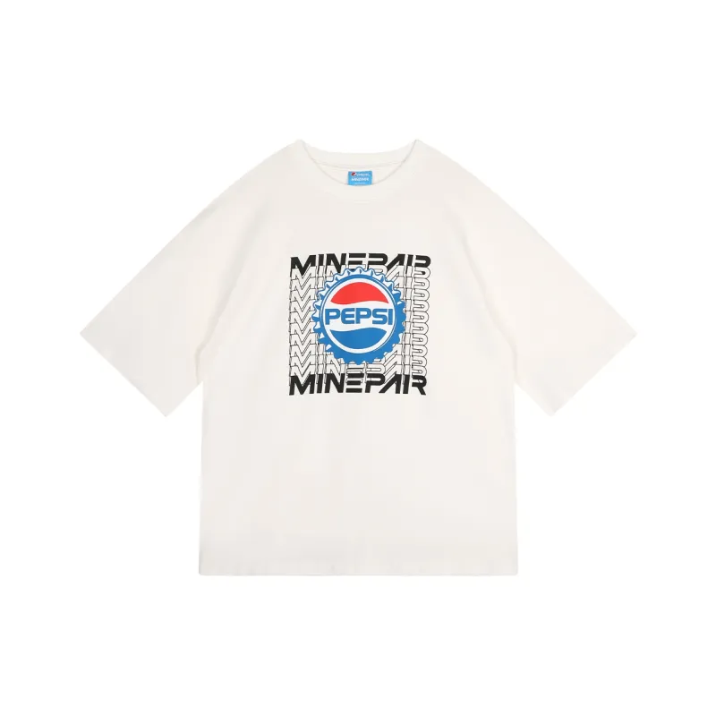 Pepsi X MINEPAIR T-Shirts Unisex-4