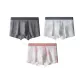 Ink Gray+Sand White+Begonia Red
