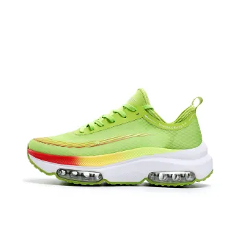 Black tailed deer Running Shoes Men Low Top Black Gray/White Rainbow/Green Rainbow/Black Rainbow