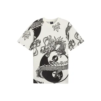 PUMA x STAPLE SS24 T Shirt Men's White