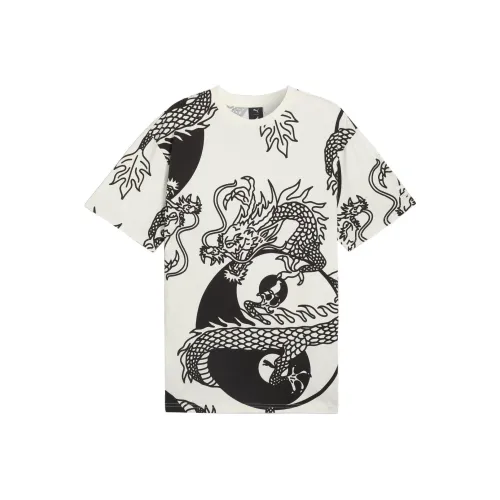 PUMA x STAPLE SS24 T Shirt Men's White